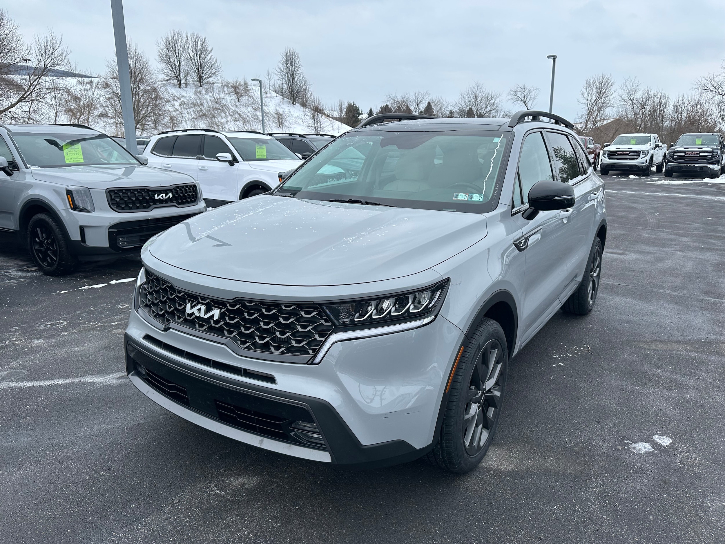 2023 Kia Sorento X-Line EX