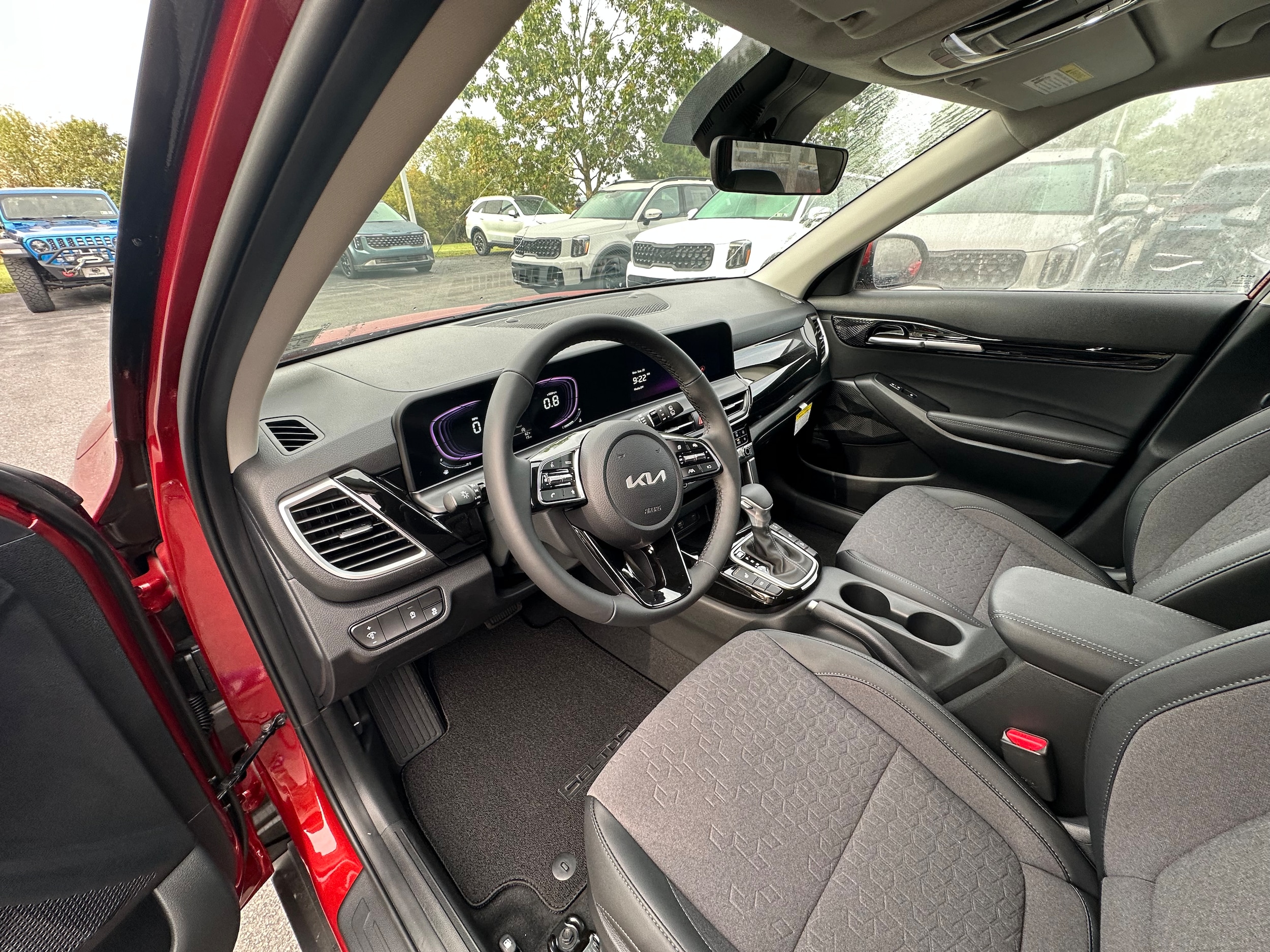 2026 Kia Seltos S - Photo 32