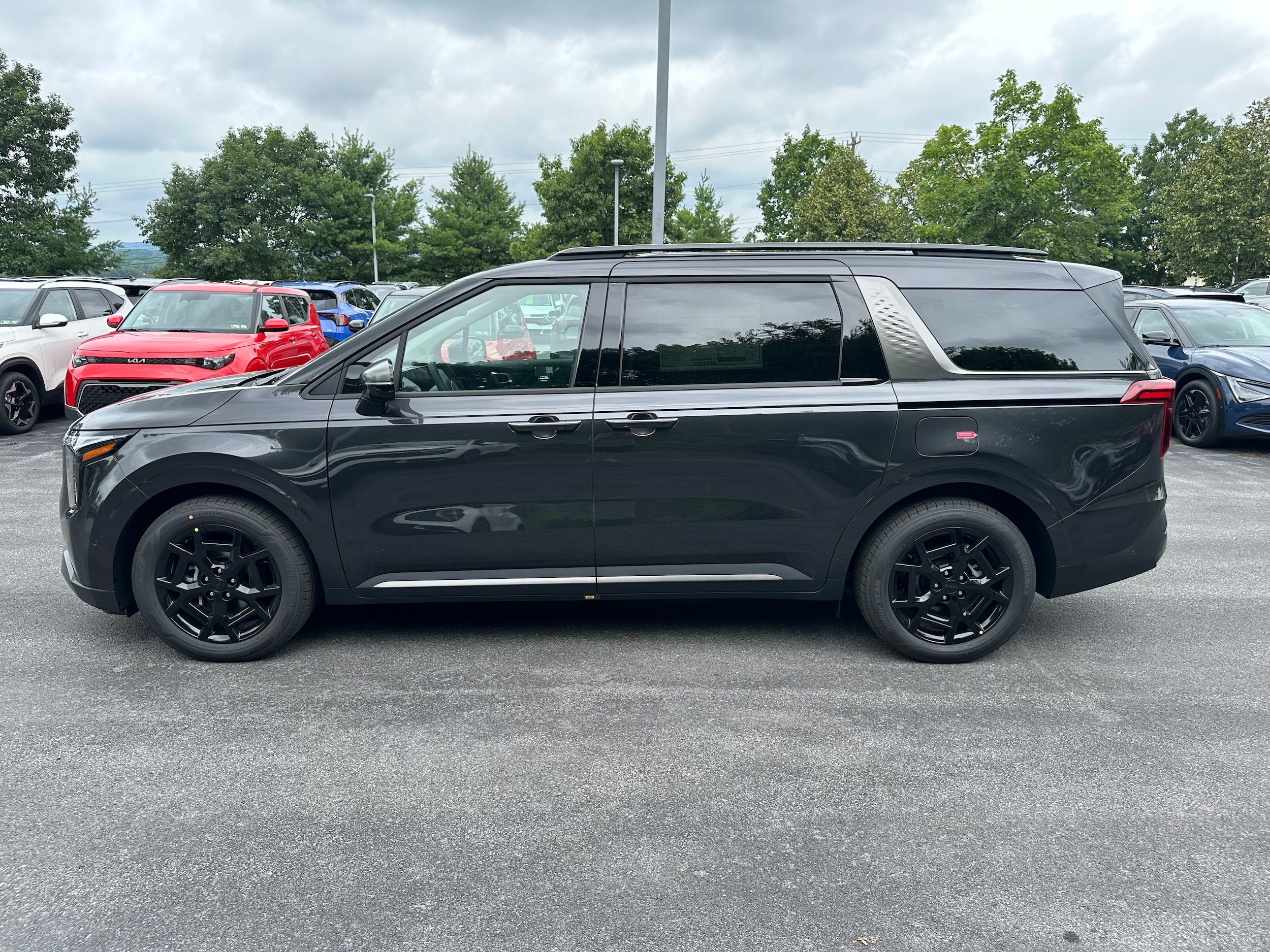 2026 Kia Carnival SX Prestige - Photo 8