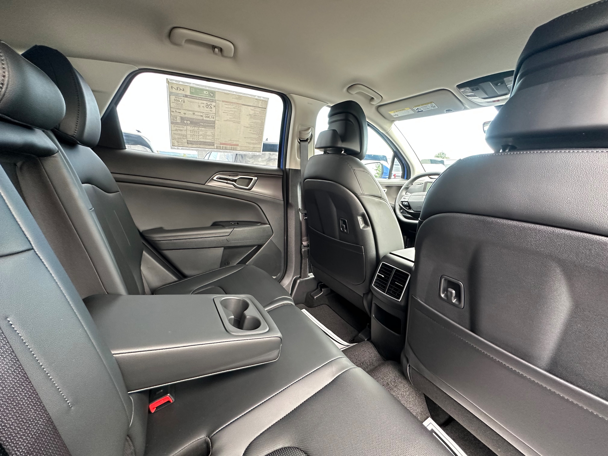 2026 Kia Sportage EX - Photo 13