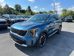 2026 Kia Sorento Hybrid EX SUV