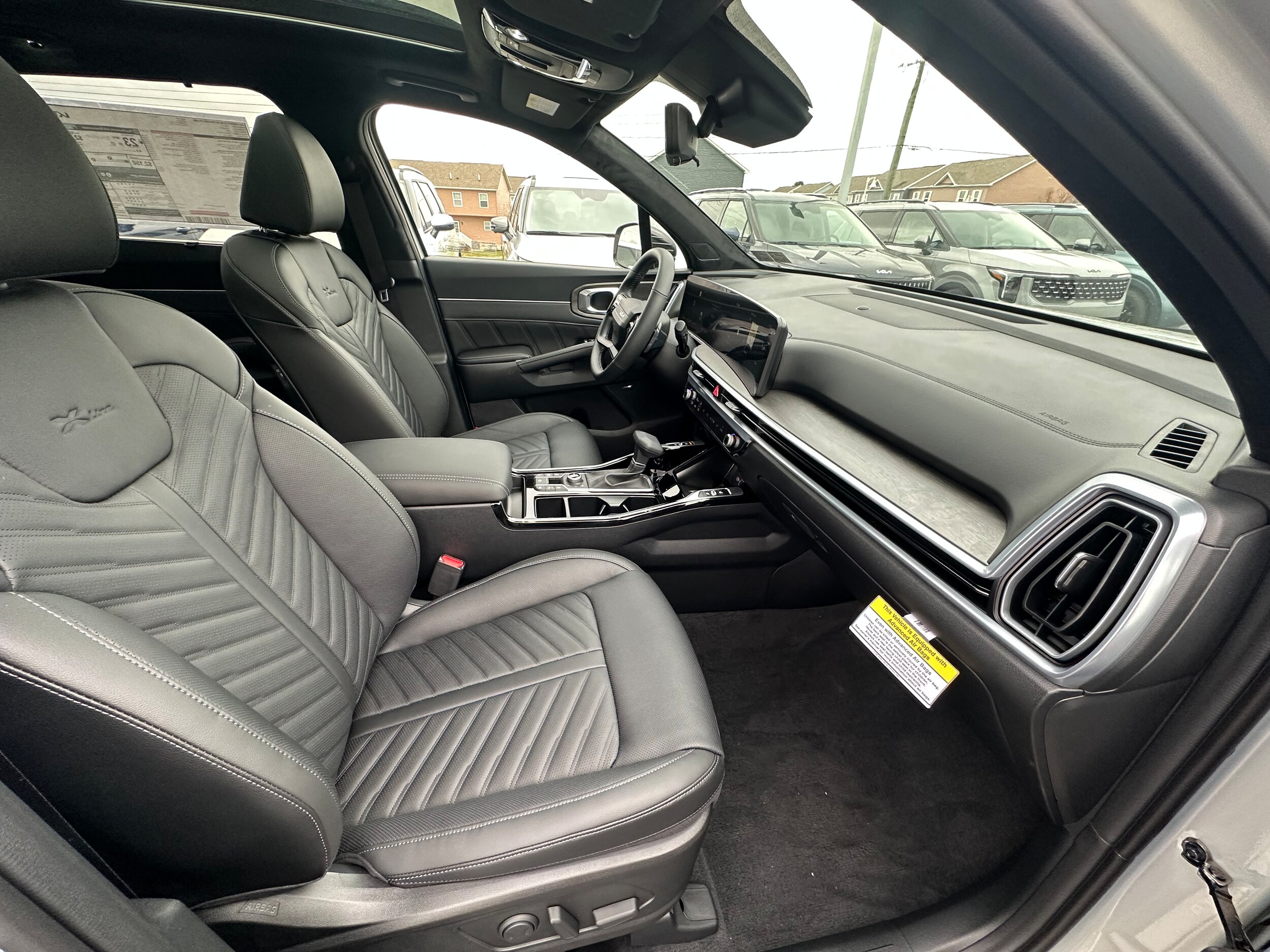 2026 Kia Sorento X-Line SX Prestige - Photo 33