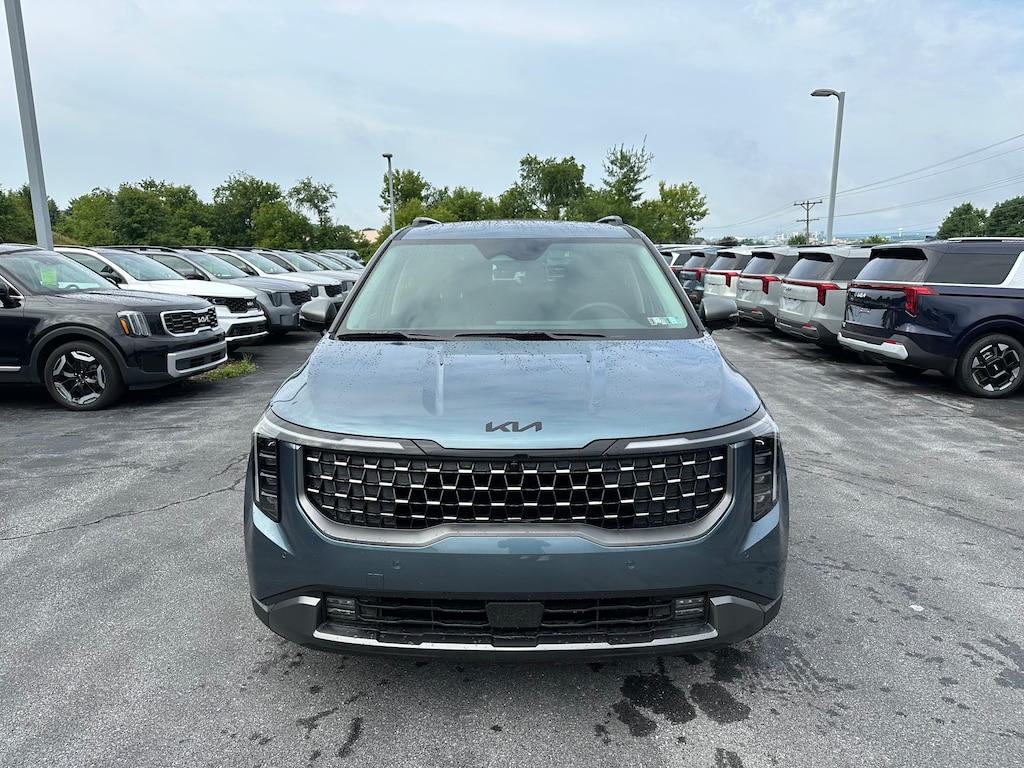 New 2026 Kia Carnival SX Prestige Van Passenger Van