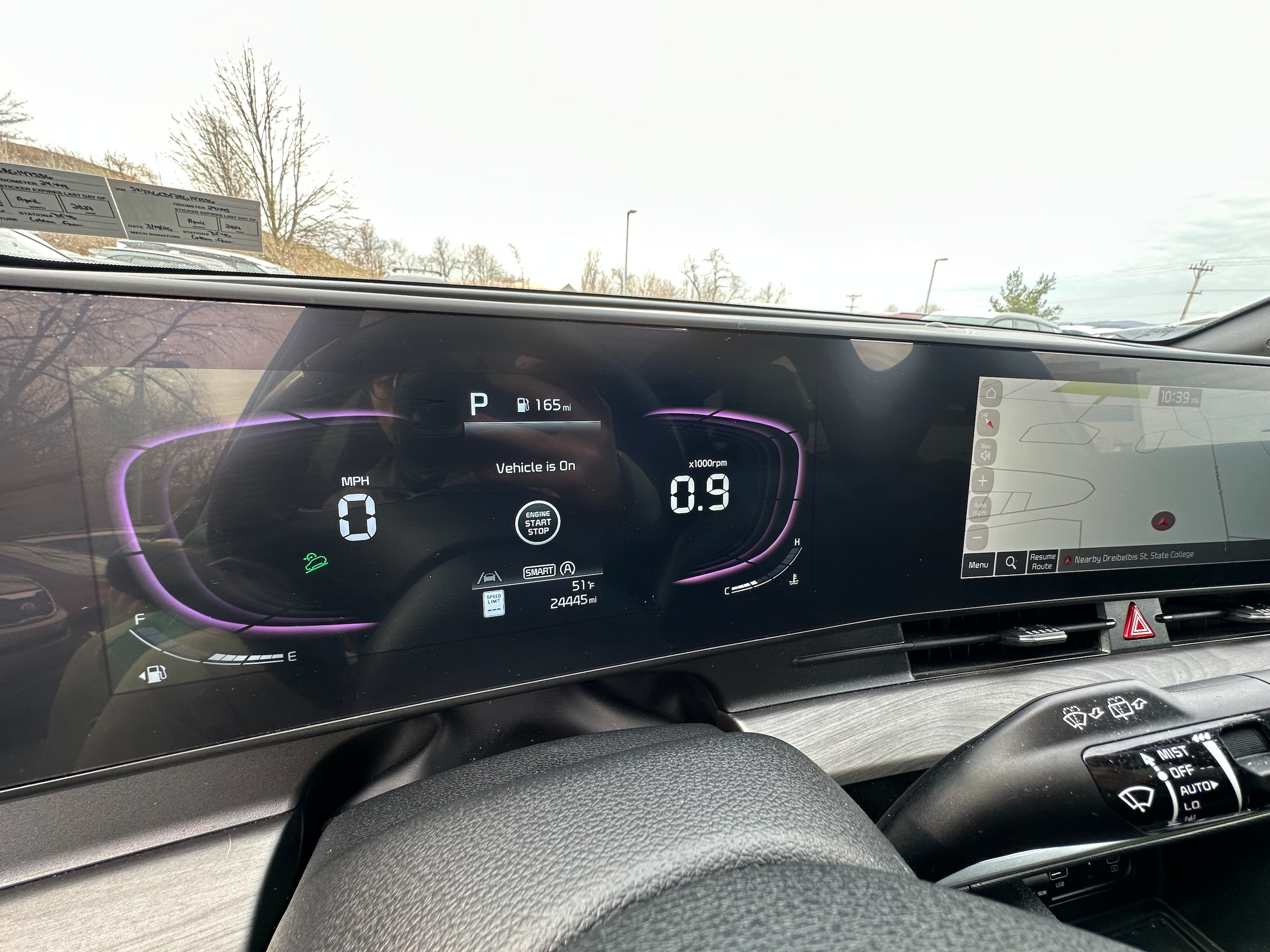 2024 Kia Sportage X-Line - Photo 41
