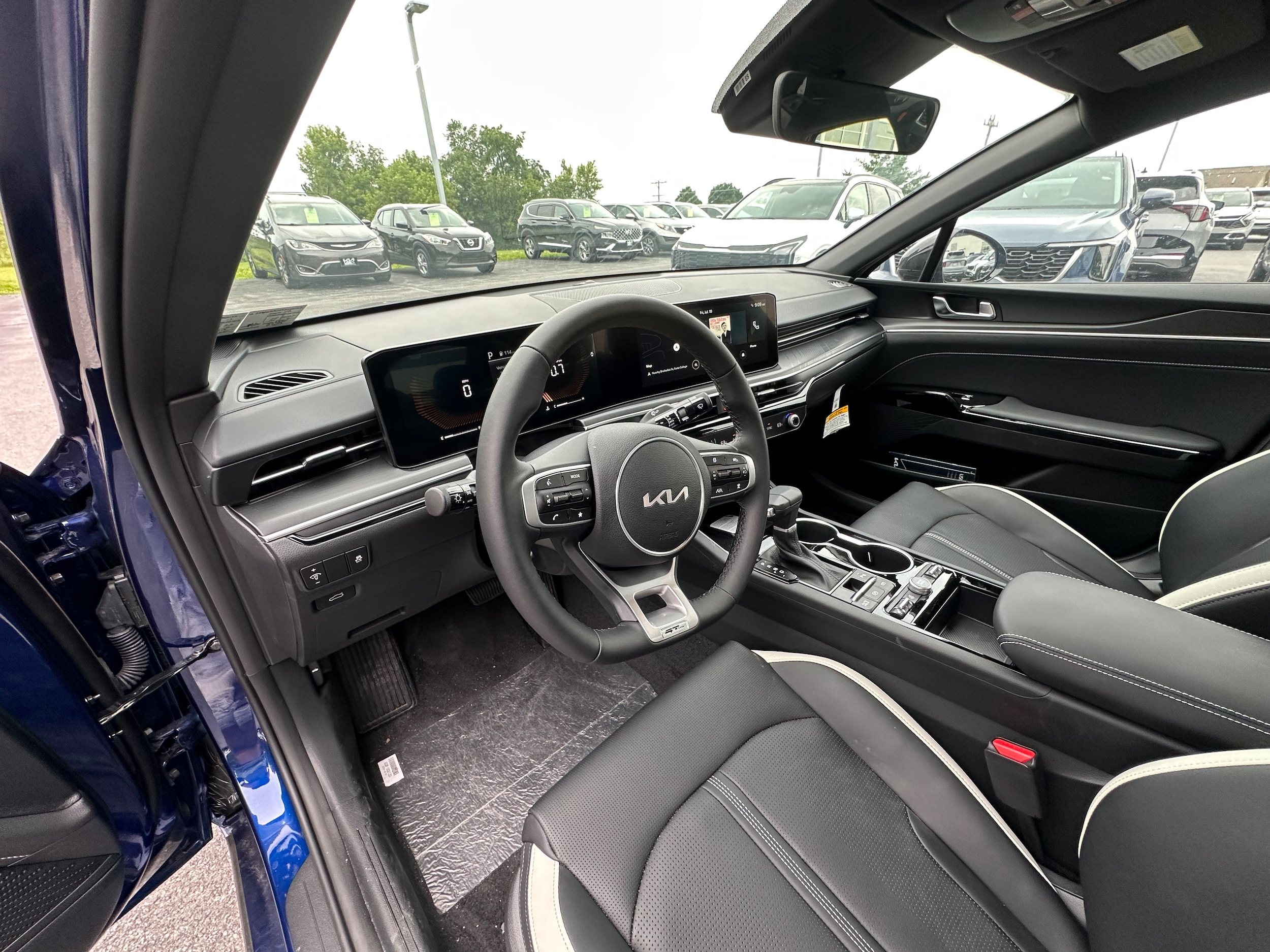 2026 Kia K5 GT-Line - Photo 21