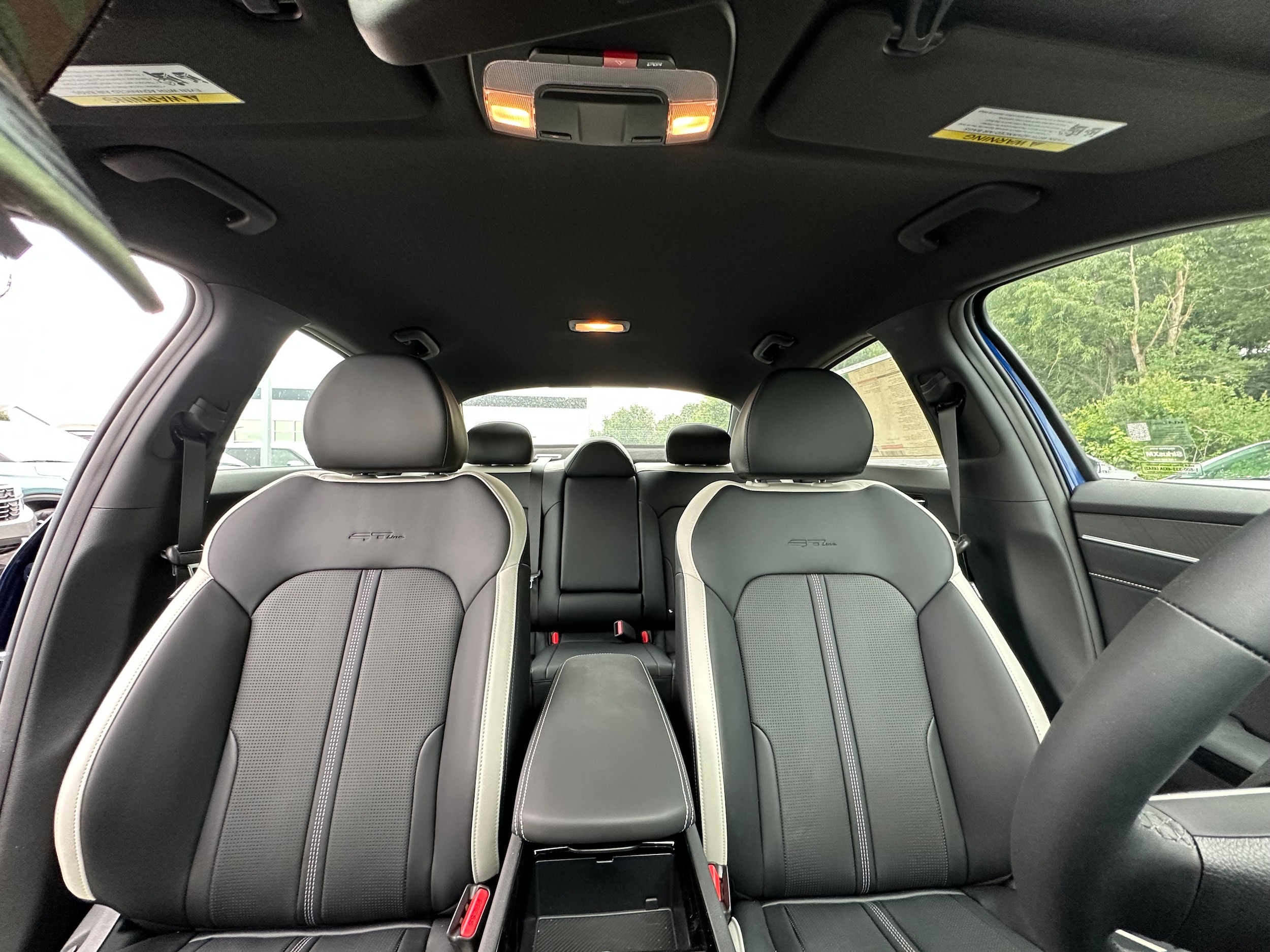 2026 Kia K5 GT-Line - Photo 18