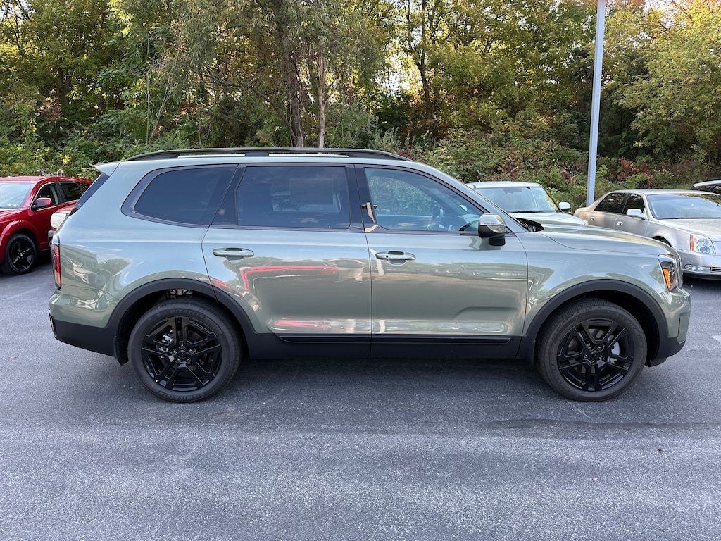 New 2025 Kia Telluride EX X-Line SUV