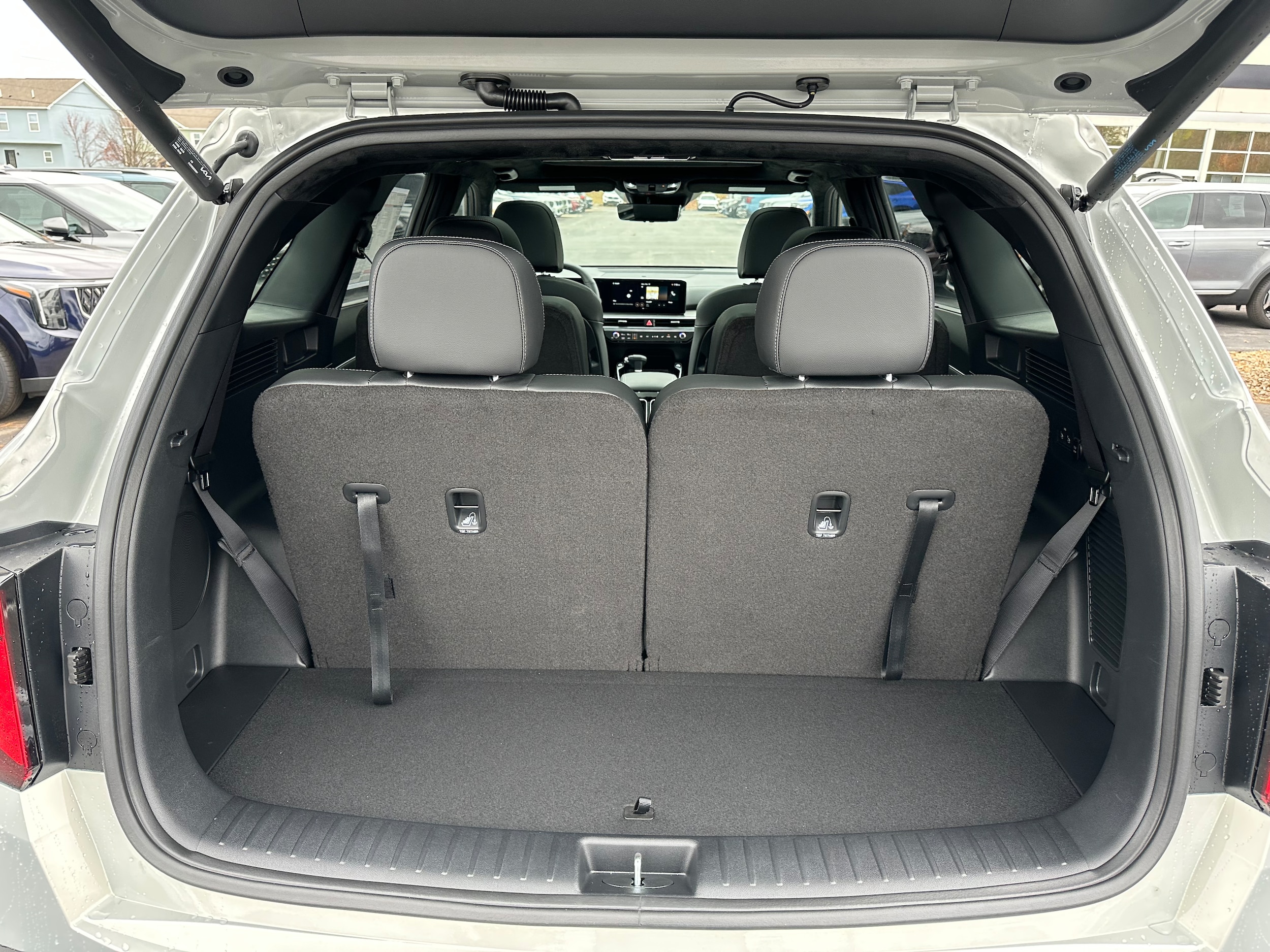 2026 Kia Sorento X-Line SX Prestige - Photo 11