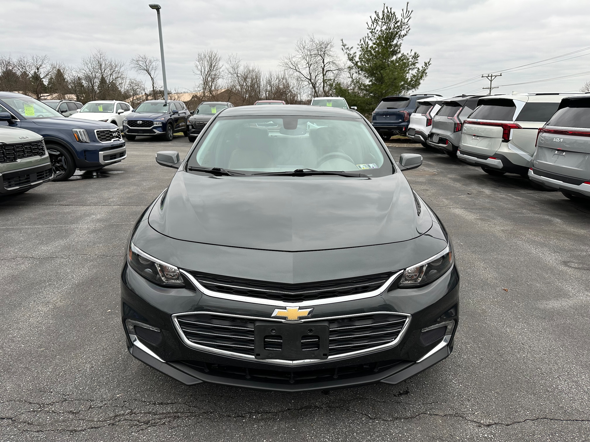 Used 2017 Chevrolet Malibu Premier with VIN 1G1ZH5SX4HF127309 for sale in State College, PA