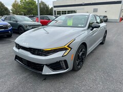 2025 Kia K5 GT-Line Sedan