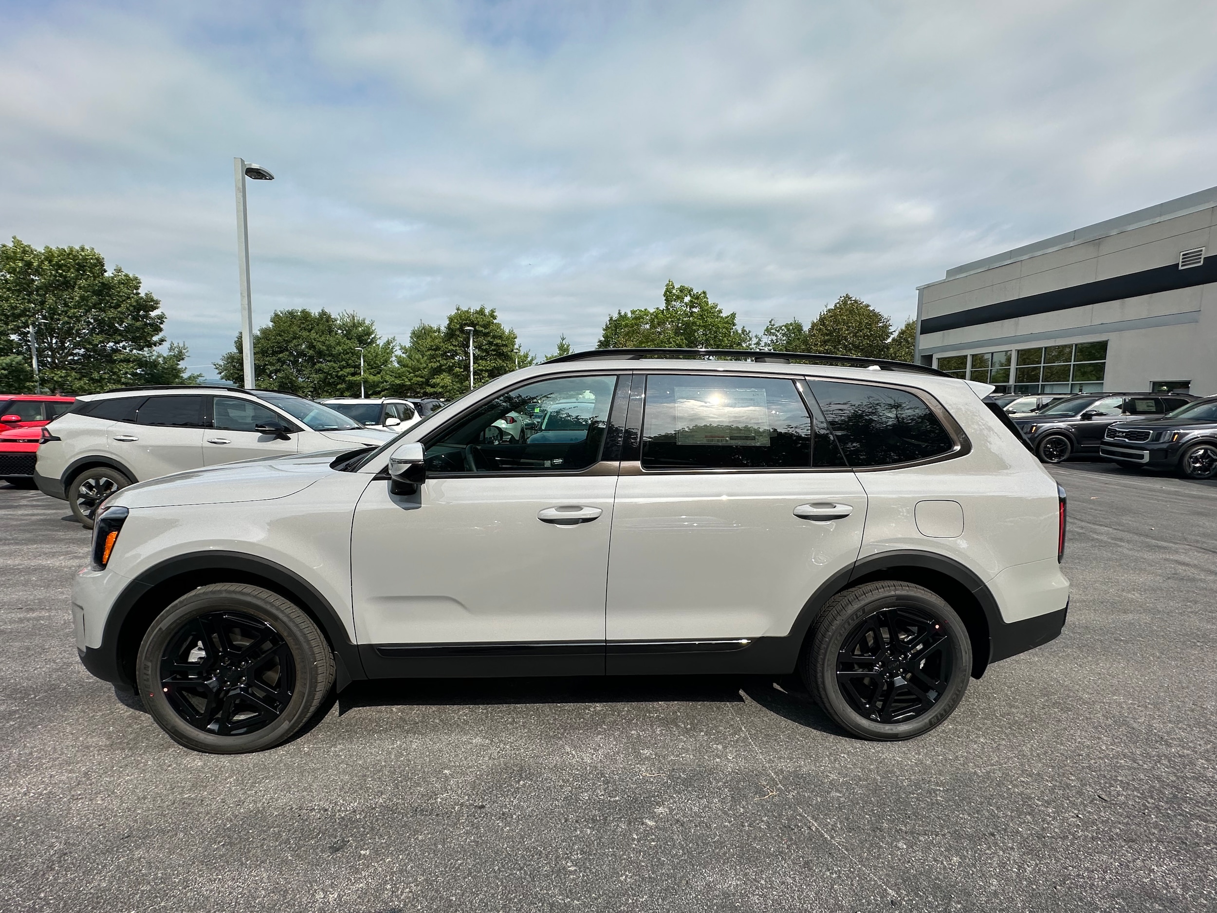 2025 Kia Telluride SX Prestige X-Line - Photo 8