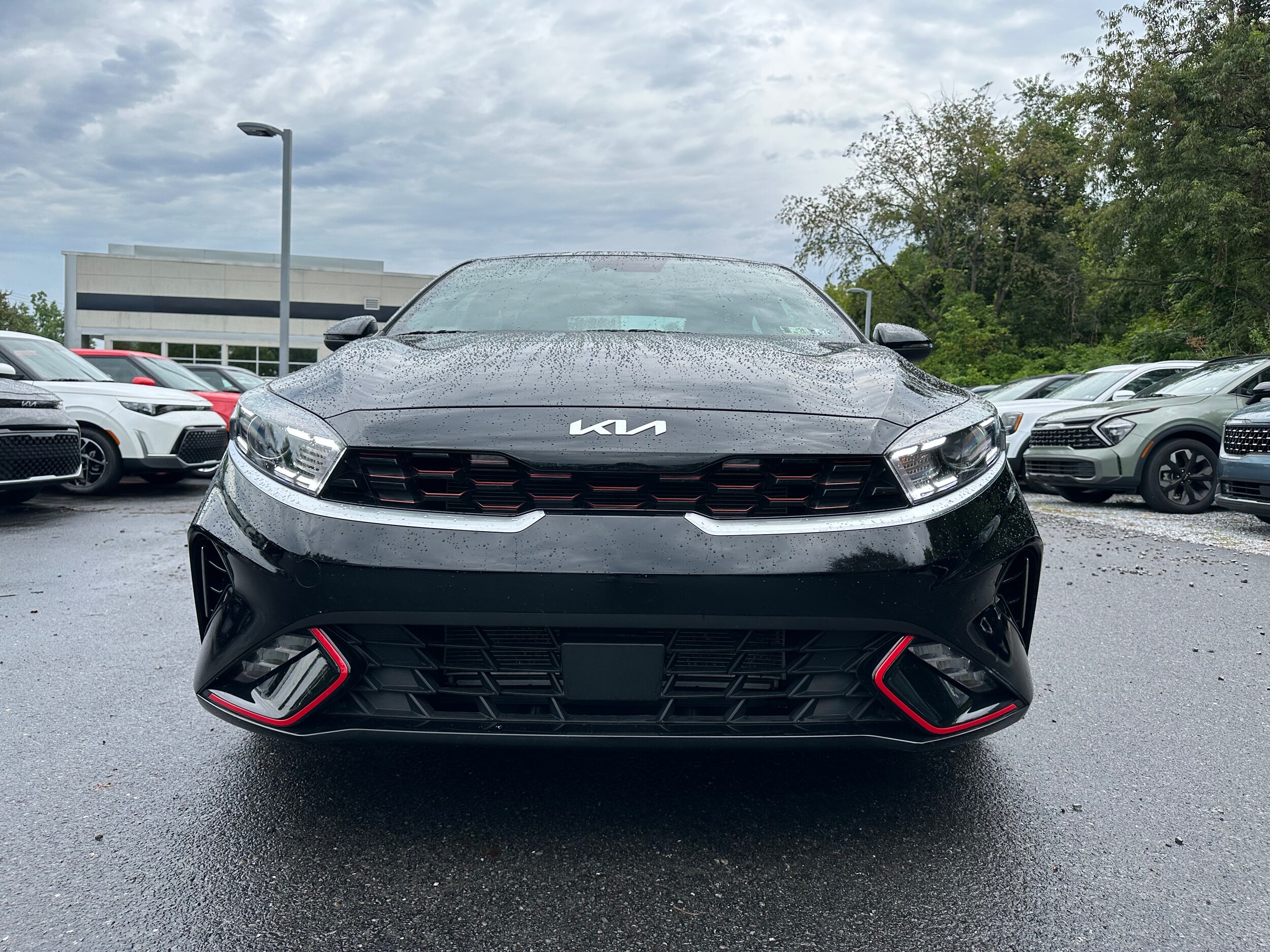 2022 Kia Forte GT-Line photo 3