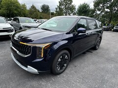 2026 Kia Carnival Hybrid LXS Van Passenger Van