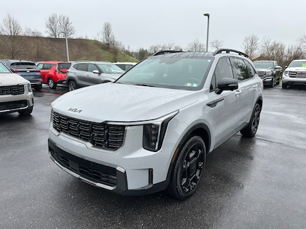 2025 Kia Sorento X-Line SX Prestige SUV