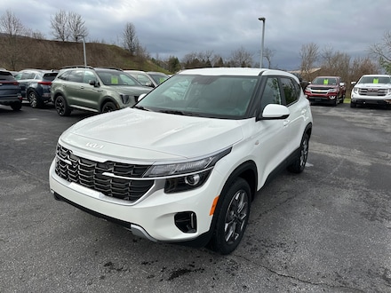2024 Kia Seltos LX SUV