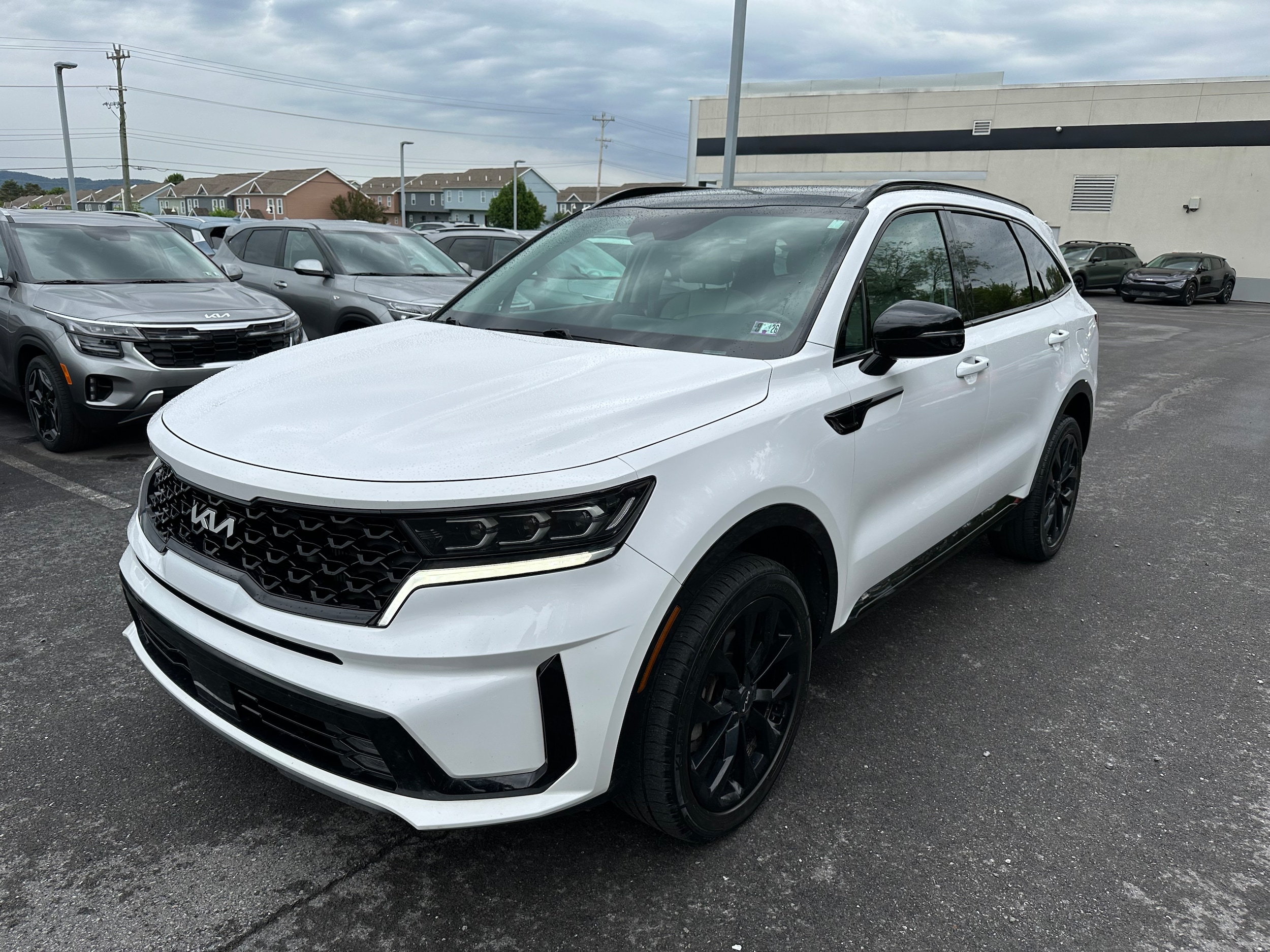 2023 Kia Sorento SX DCT 4WD's photo
