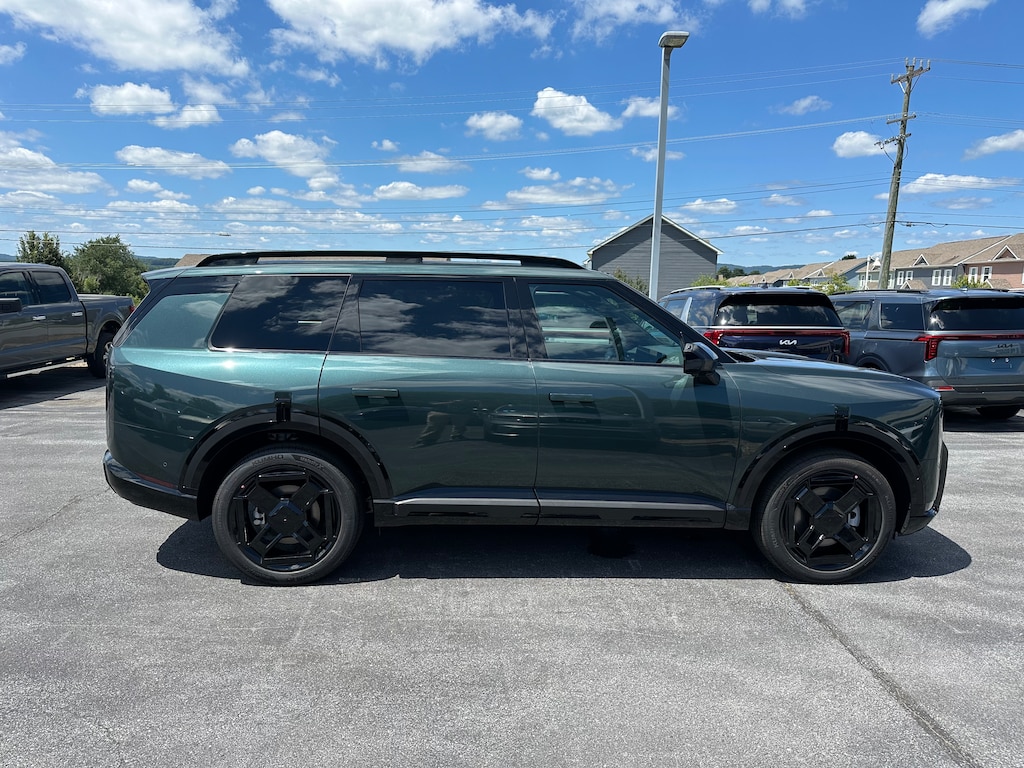 New 2027 Kia Telluride Hybrid X-Line SX-Prestige SUV