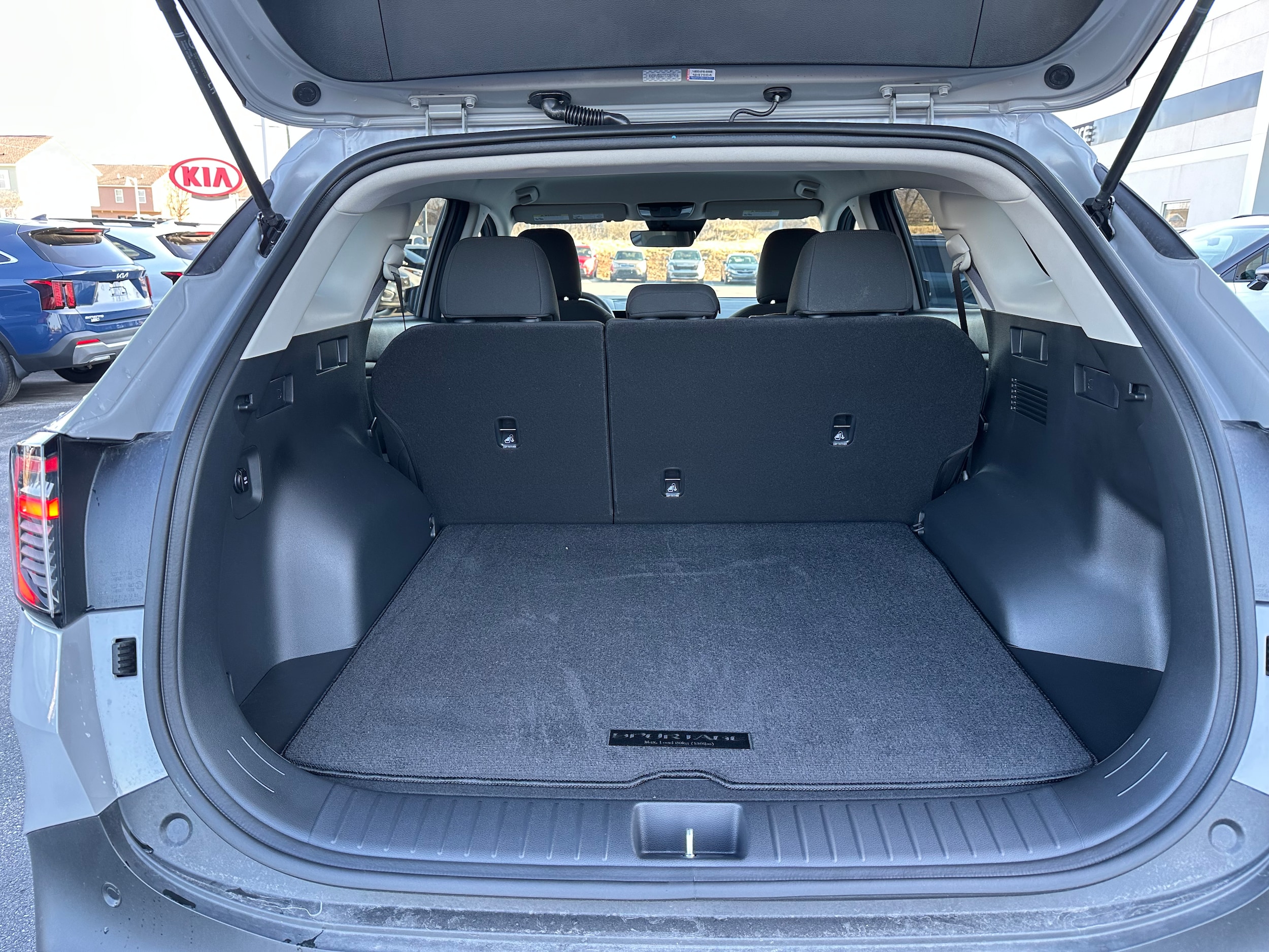 2026 Kia Sportage S Hybrid - Photo 10