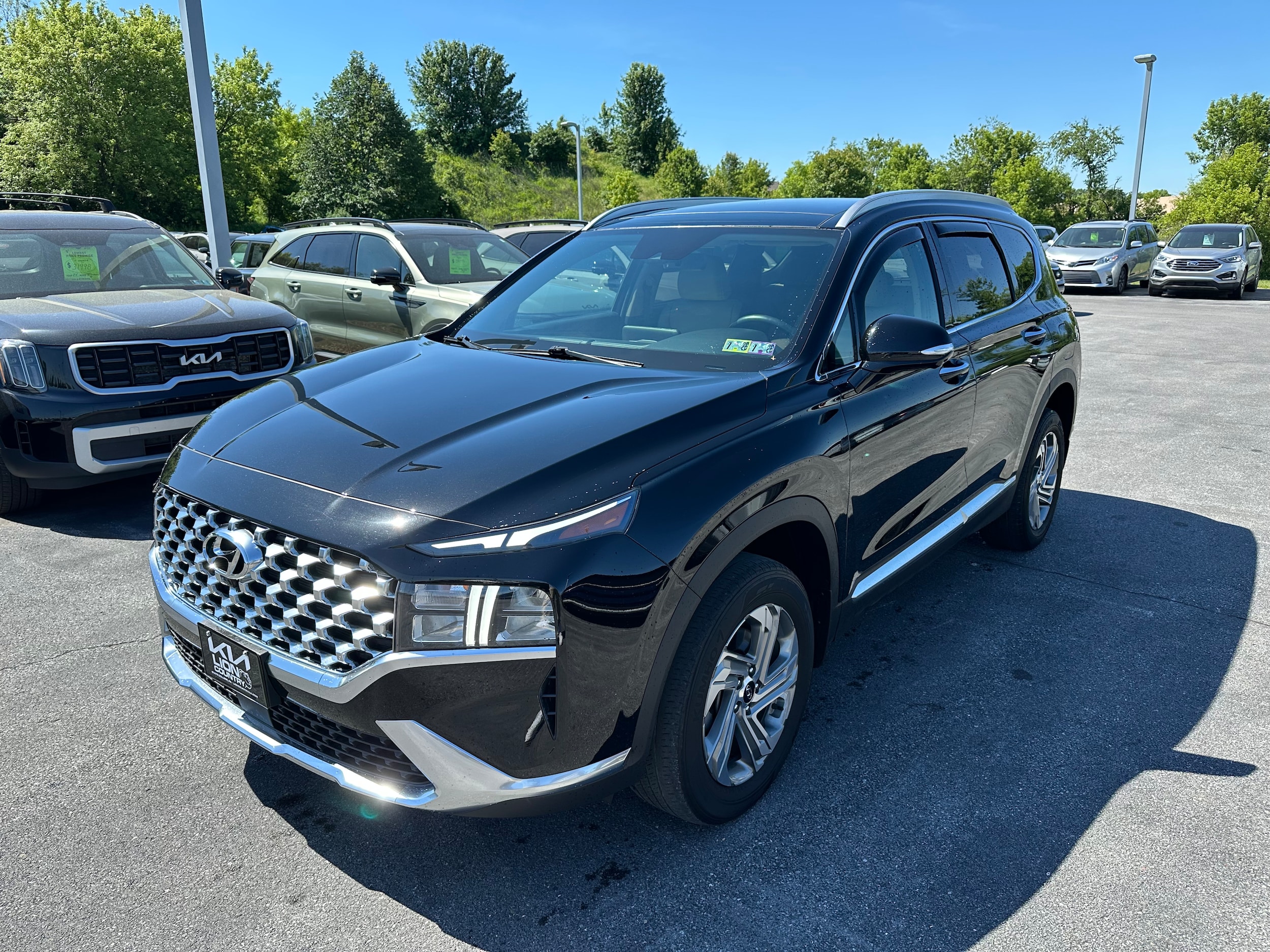 2023 Hyundai Santa Fe SEL 2.5 AWD's photo