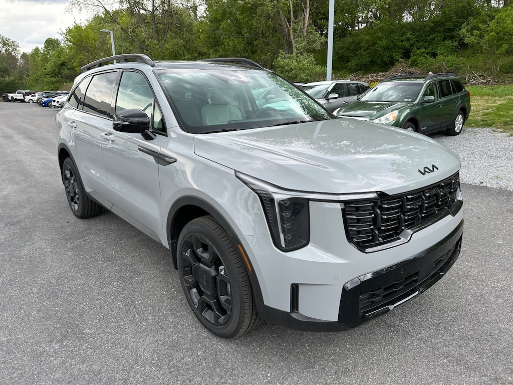 New 2026 Kia Sorento X-Line EX SUV