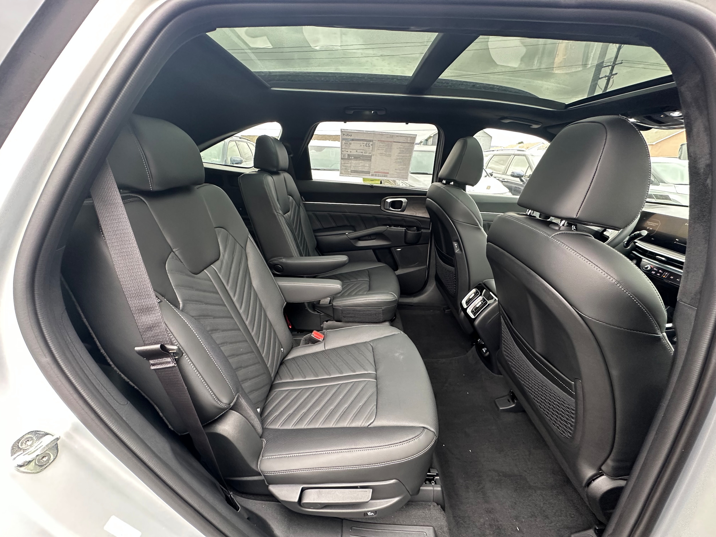 2026 Kia Sorento X-Line SX Prestige - Photo 18