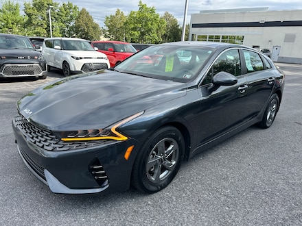 2022 Kia K5 LXS Sedan