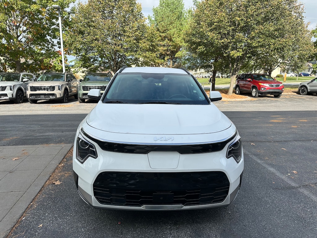 New 2025 Kia Niro EV Wind SUV