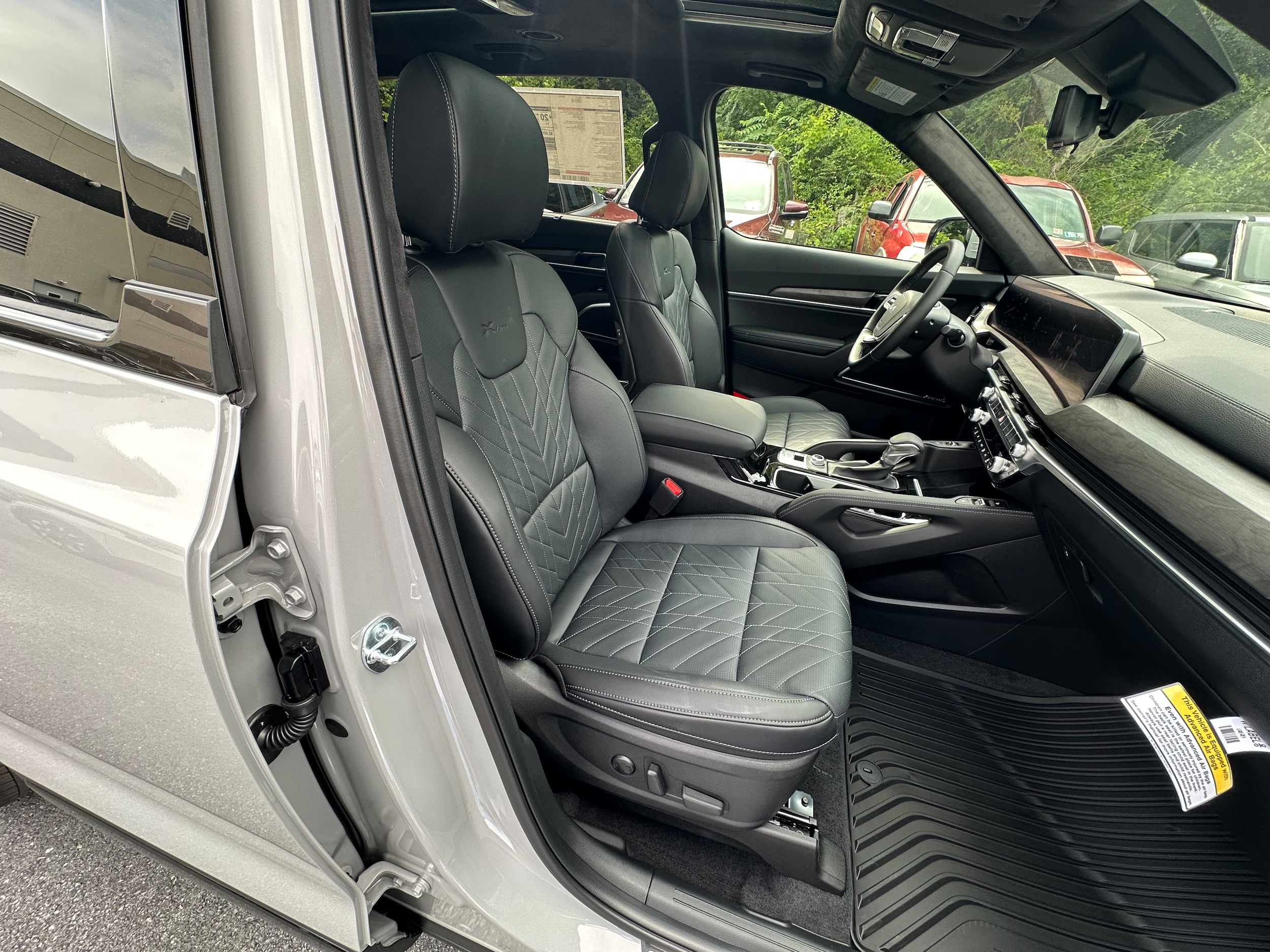 2025 Kia Telluride SX Prestige X-Line - Photo 22