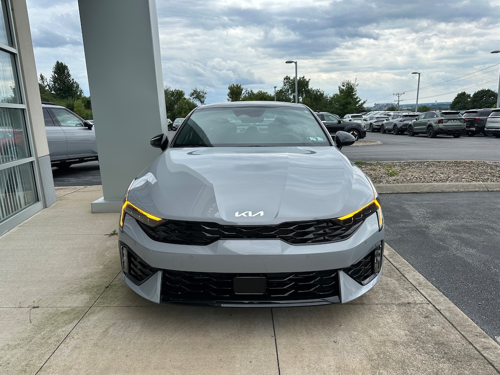 New 2026 Kia K5 GT-Line Sedan
