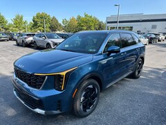 2025 Kia Sorento Hybrid SX Prestige SUV