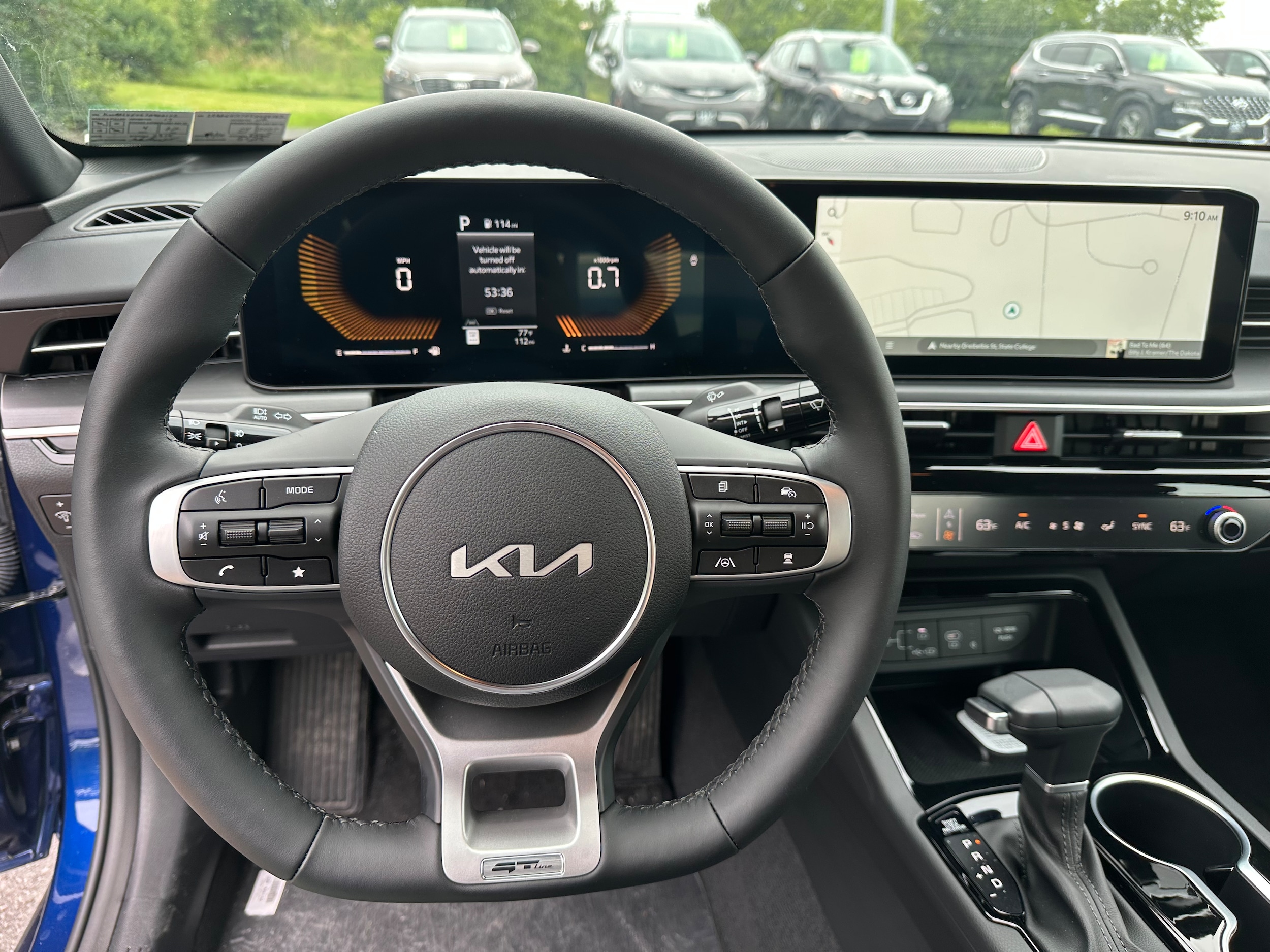 2026 Kia K5 GT-Line - Photo 28