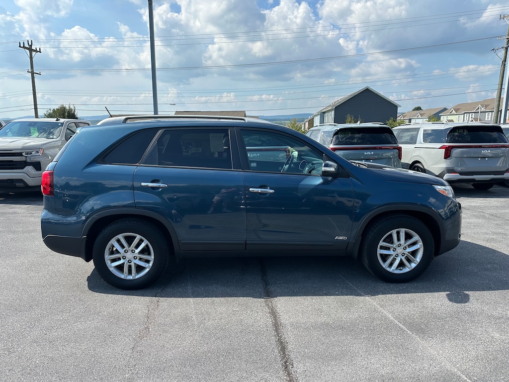 Used 2014 Kia Sorento LX SUV