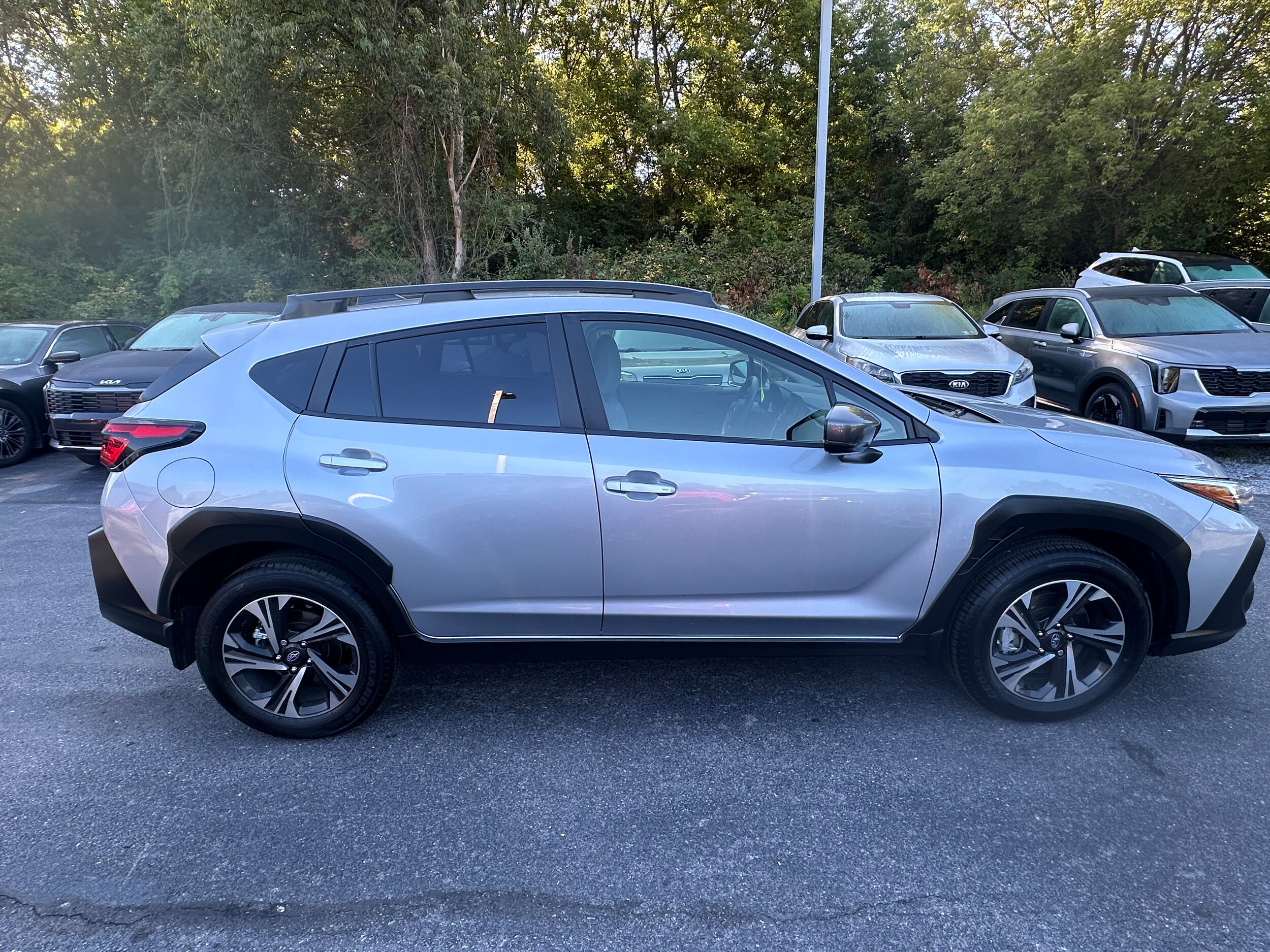 2024 Subaru Crosstrek Premium photo 4