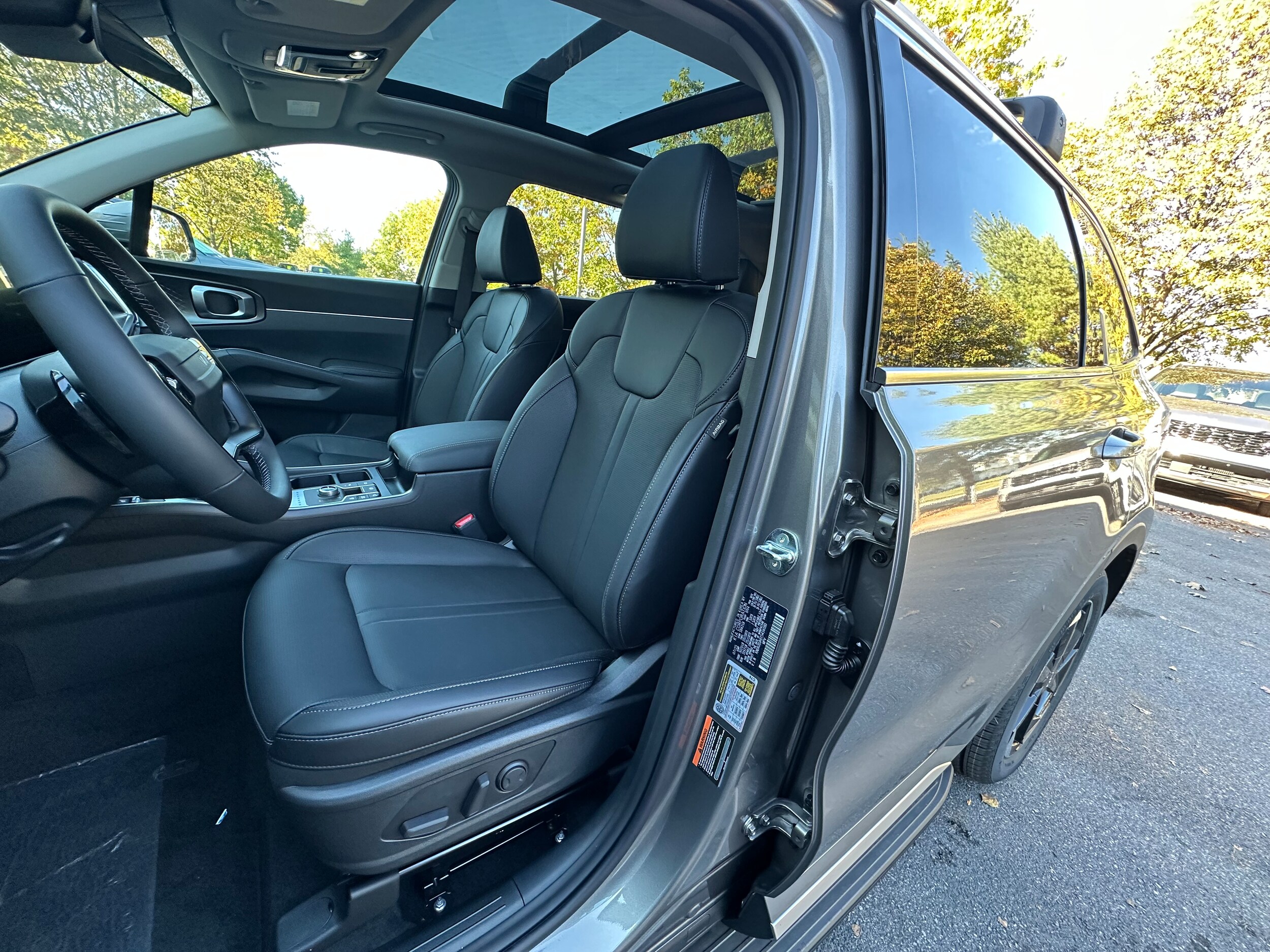 2026 Kia Sorento EX PHEV - Photo 33