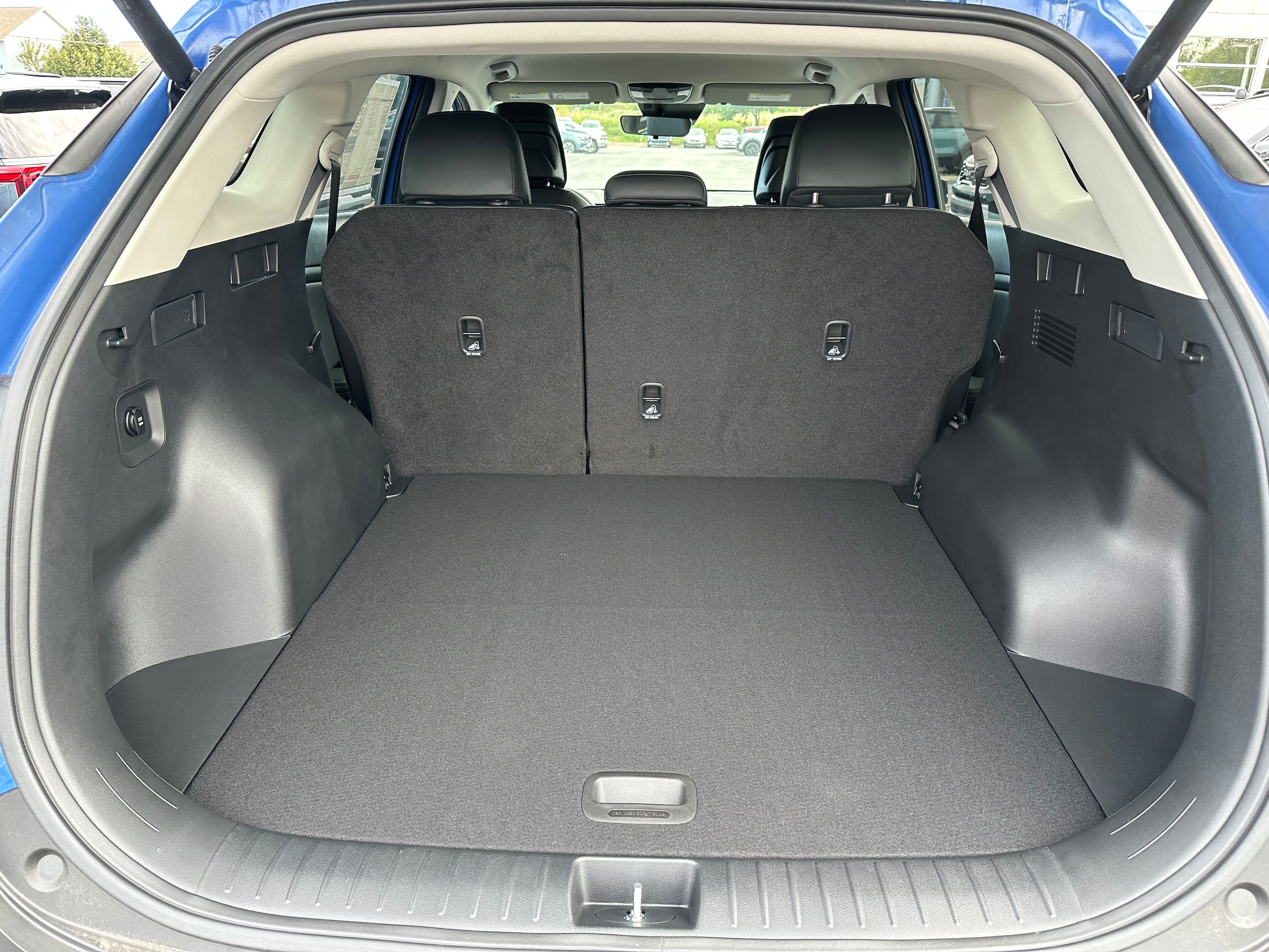 2026 Kia Sportage EX - Photo 9