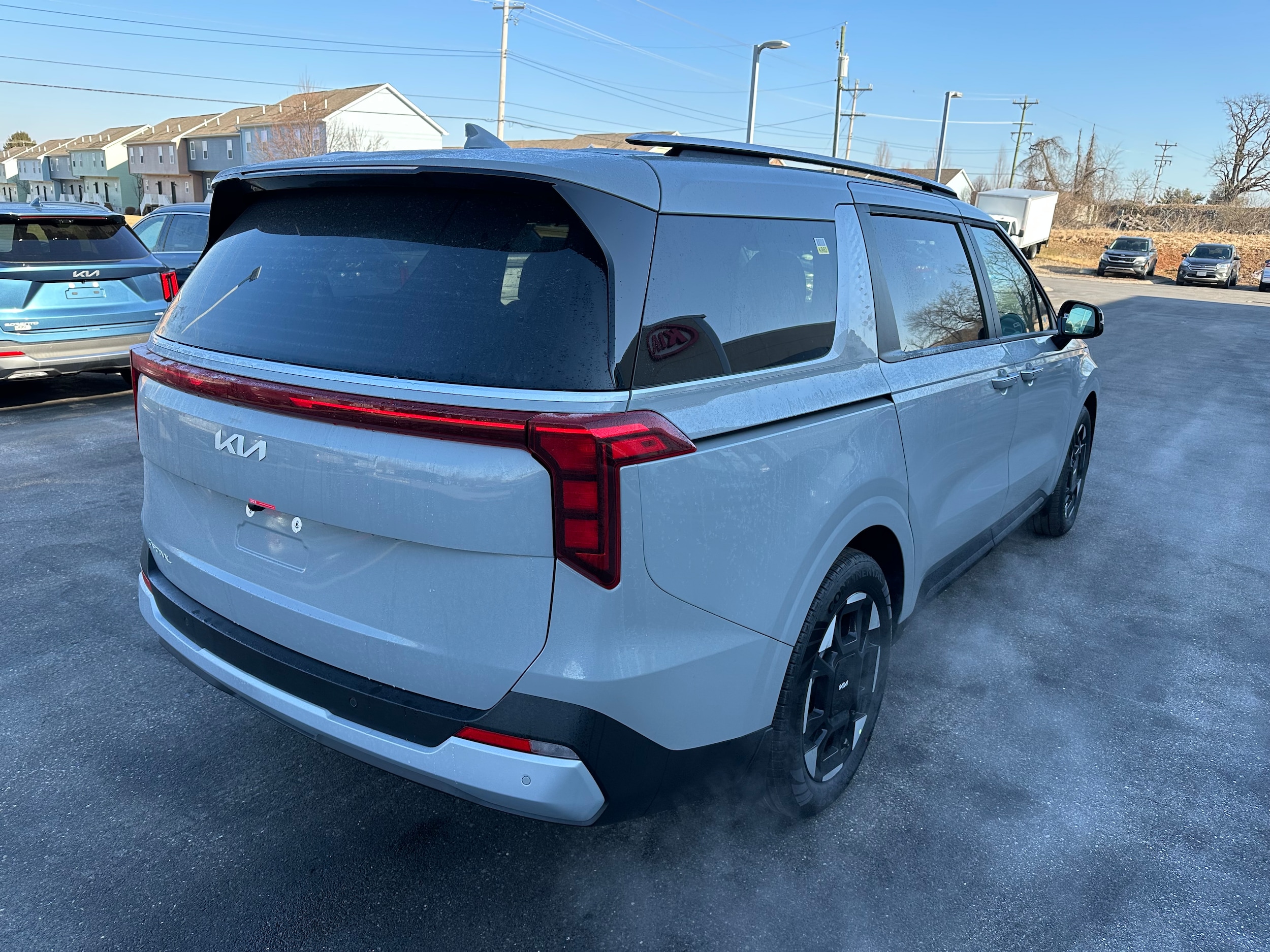 2026 Kia Carnival EX - Photo 5