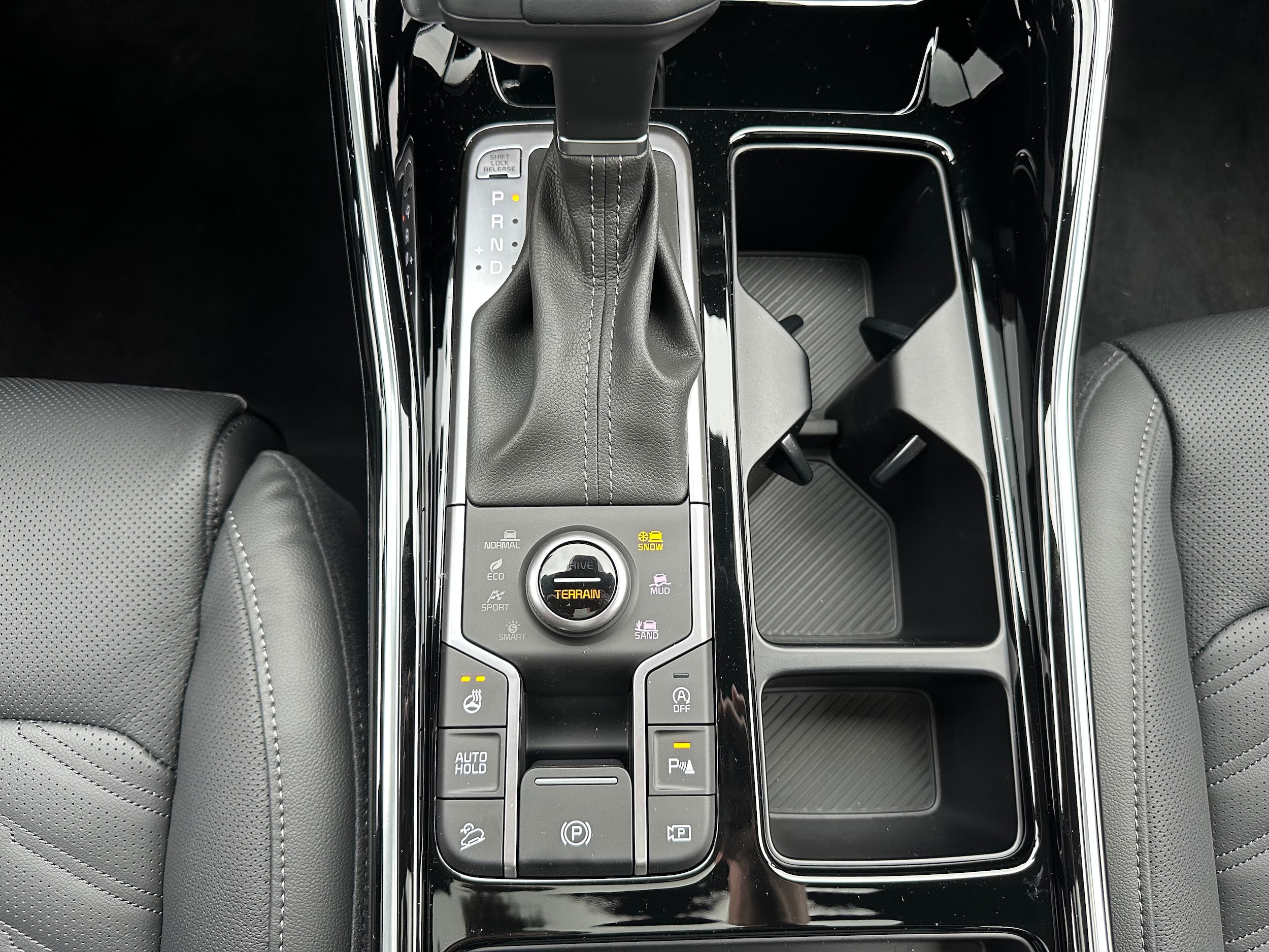 2026 Kia Sorento X-Line SX Prestige - Photo 46