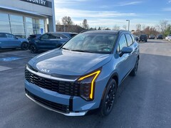 2026 Kia Sportage Hybrid SX-Prestige SUV
