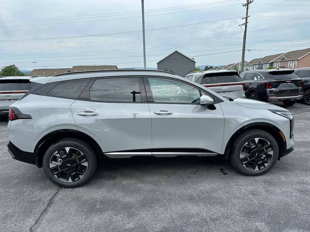 New 2026 Kia Sportage SX-Prestige SUV