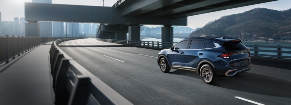 KIA Sportage Hybrid