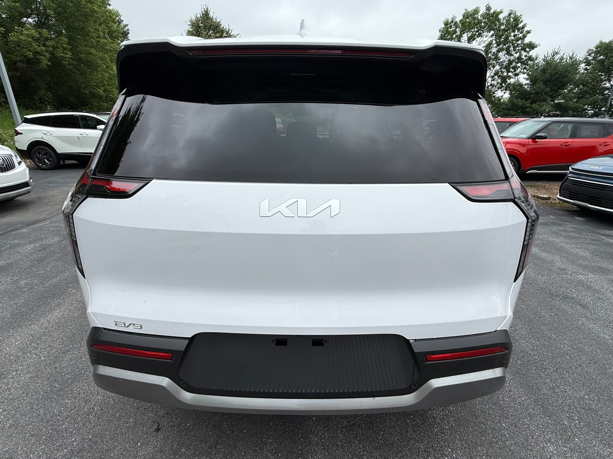 2026 Kia EV9 Wind - Photo 6