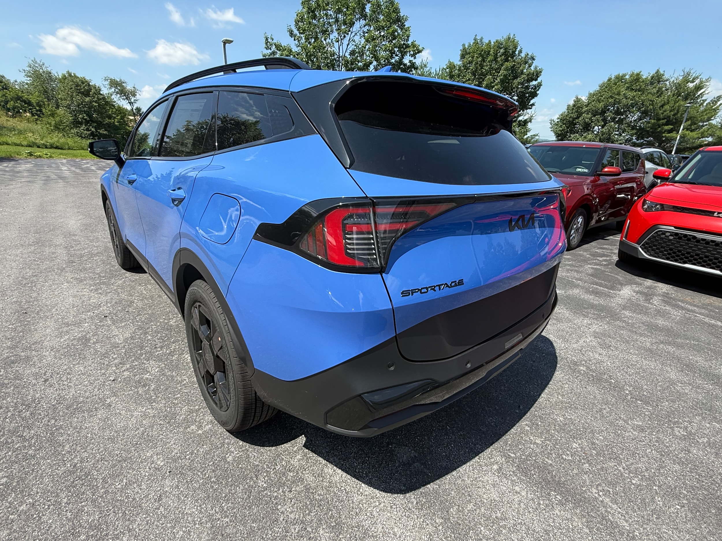 2026 Kia Sportage X-Line - Photo 7