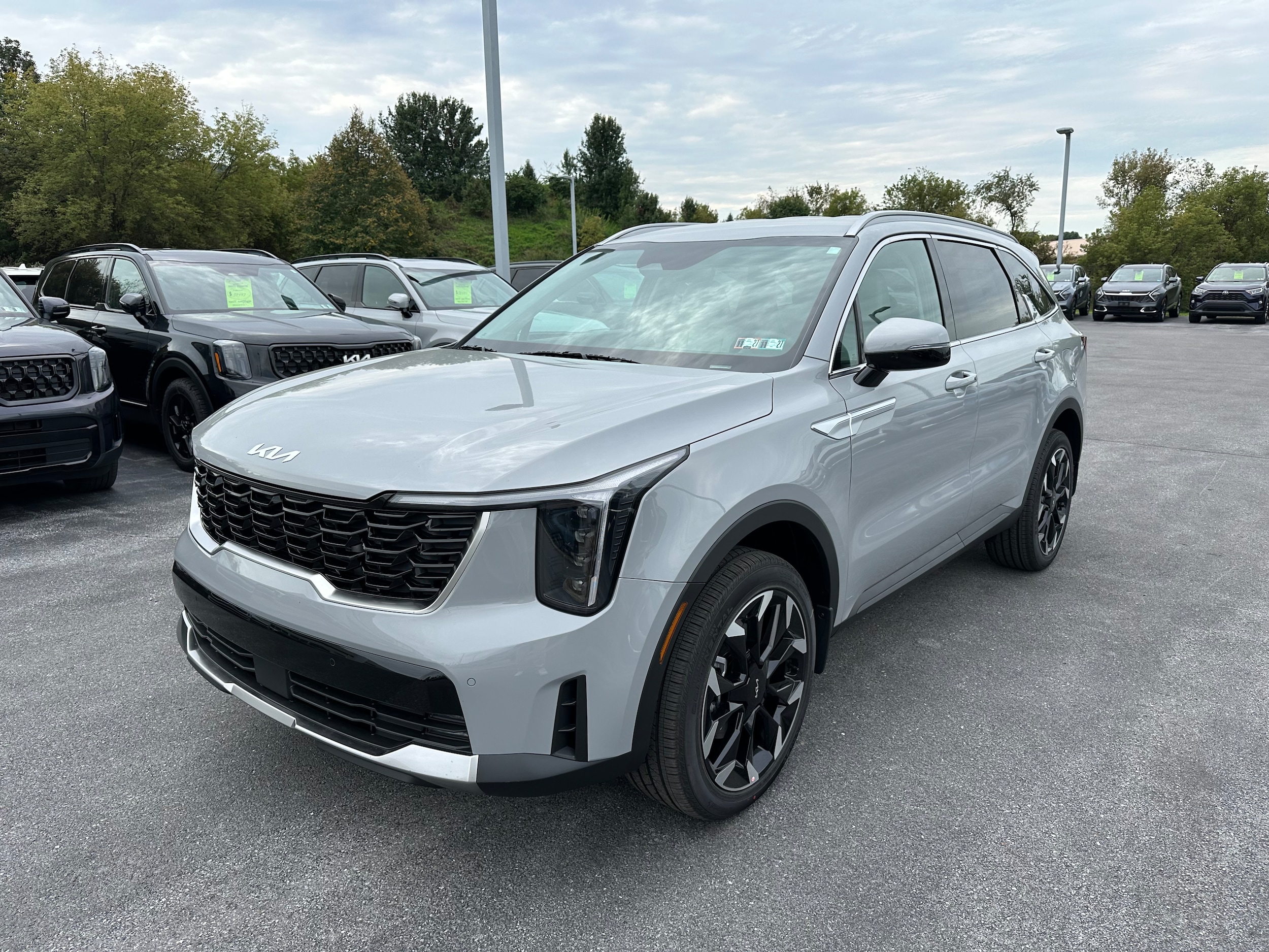 2026 Kia Sorento
