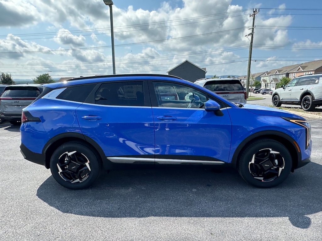 New 2026 Kia Sportage EX SUV