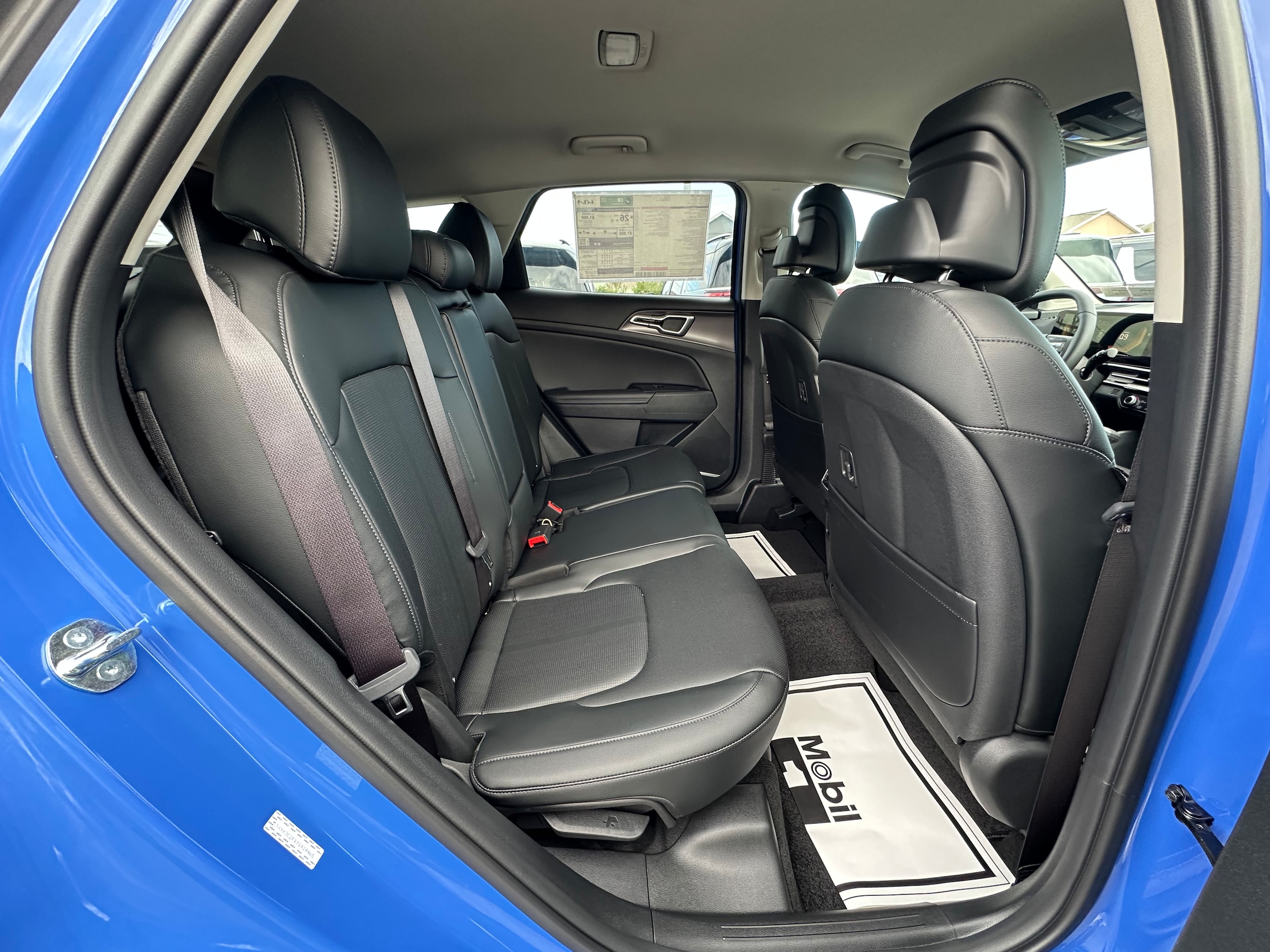 2026 Kia Sportage EX - Photo 12