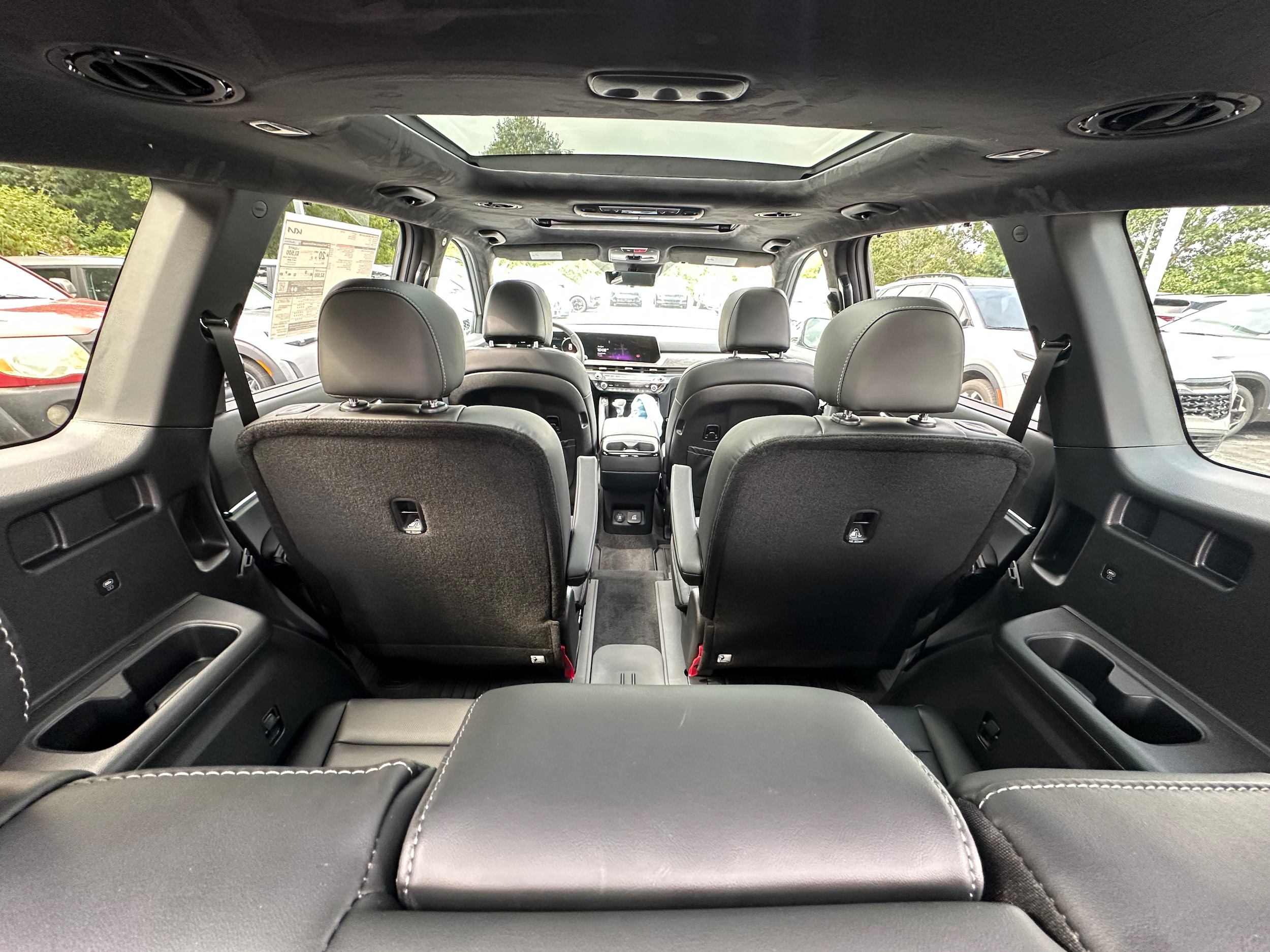 2025 Kia Telluride SX Prestige X-Line - Photo 11