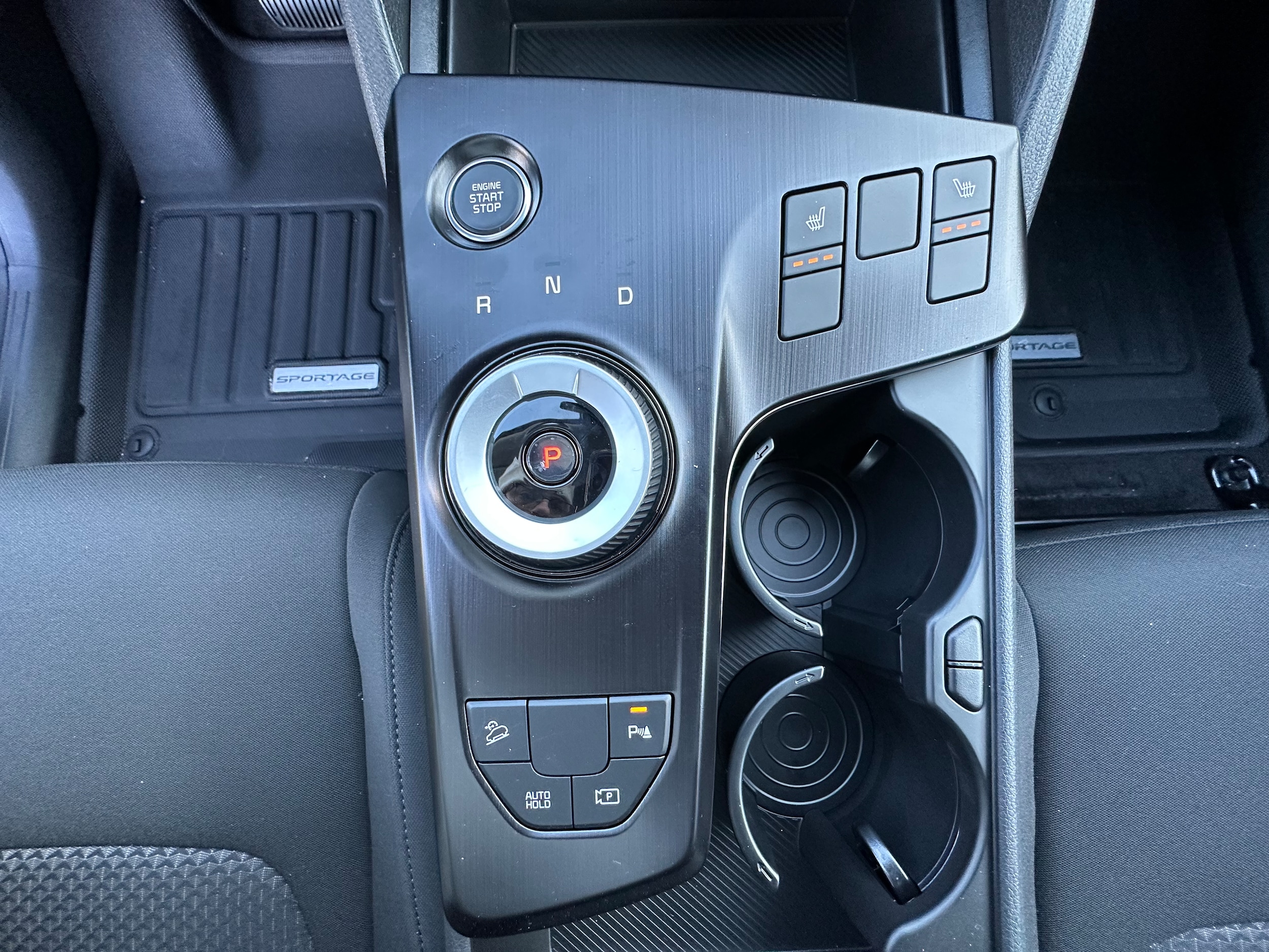 2026 Kia Sportage S Hybrid - Photo 33