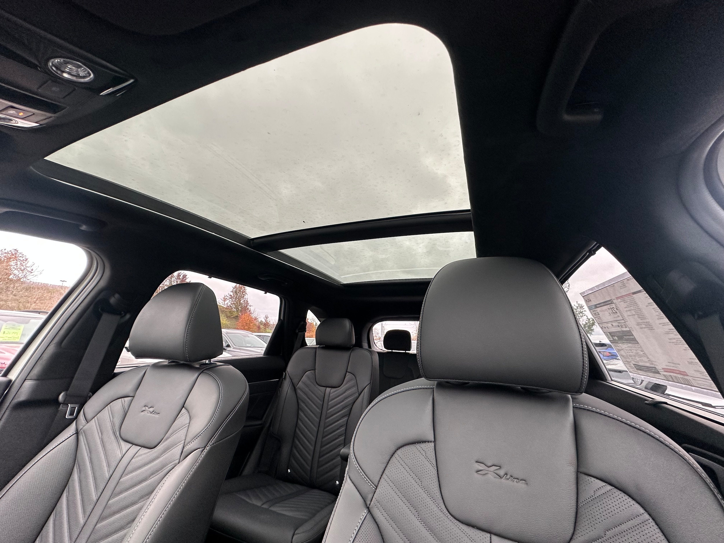 2026 Kia Sorento X-Line SX Prestige - Photo 53