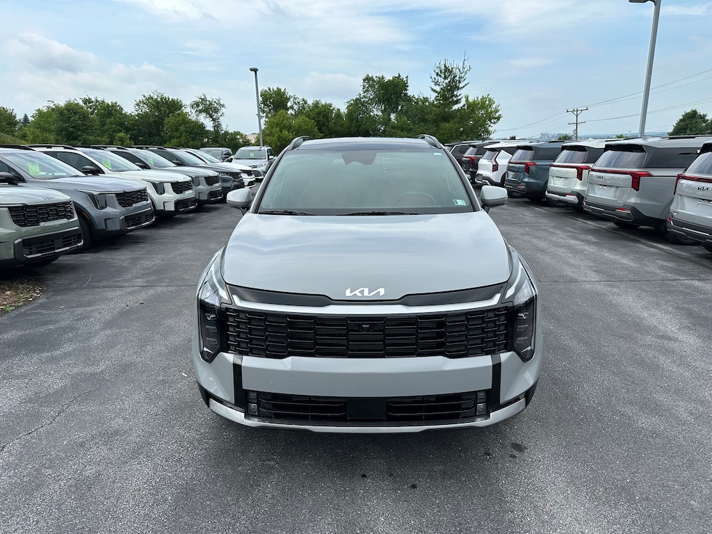 New 2026 Kia Sportage SX-Prestige SUV