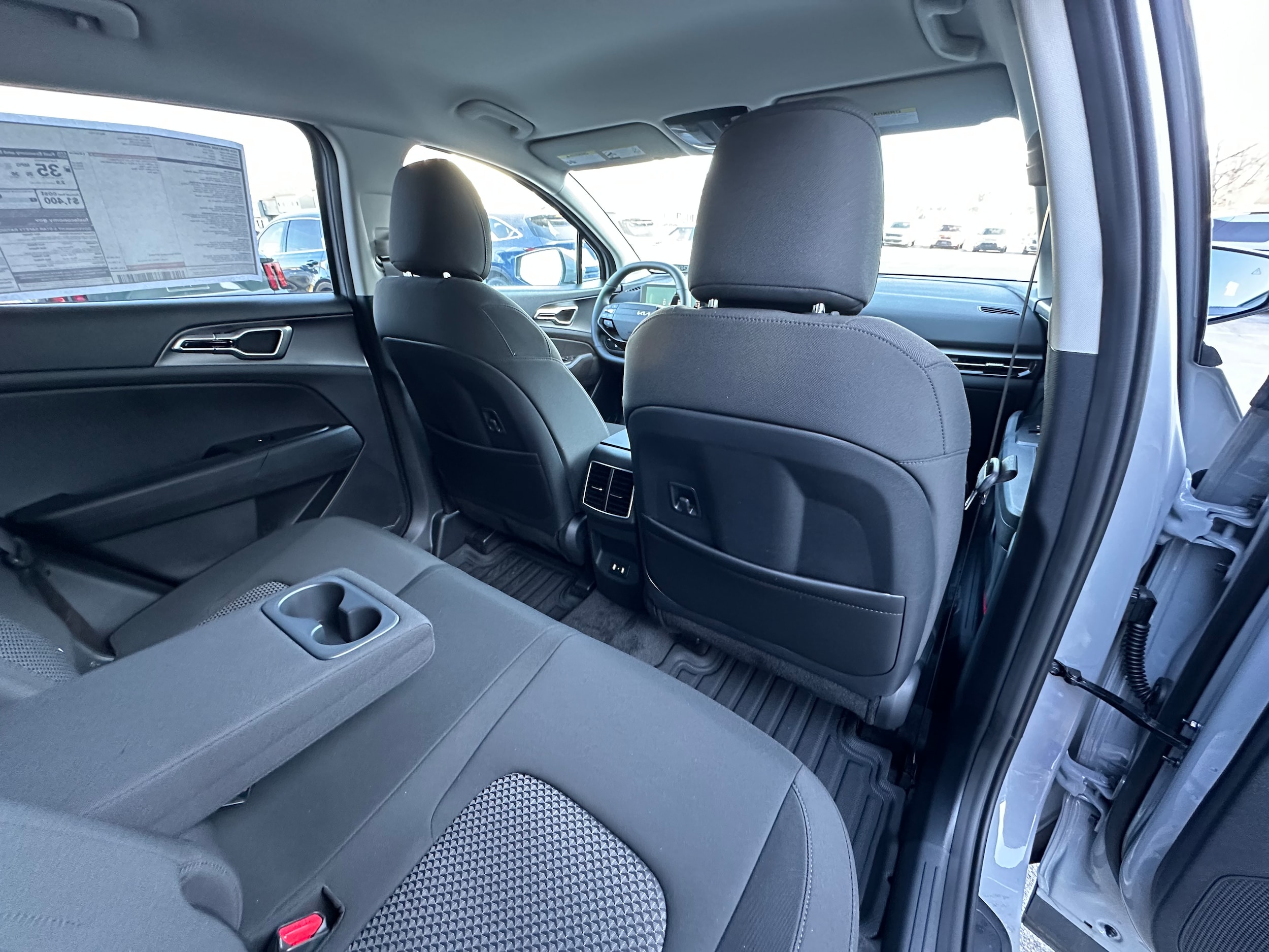 2026 Kia Sportage S Hybrid - Photo 18